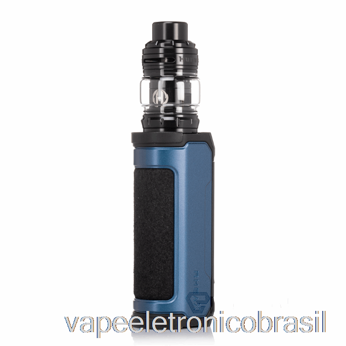 Vape Recarregável Aspire Rhea X 100w Starter Kit Azul Céu